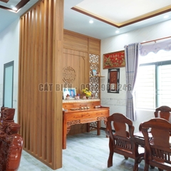 Nội Thất Phòng Thờ Bác Hận An Biên NTPT-104
