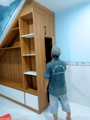 Nội Thất Phòng Khách Anh Trung Tắc Cậu NTPK-117