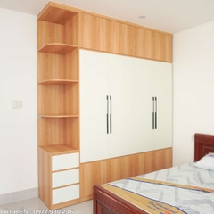 Nội Thất Phòng Ngủ Chị Hạnh KDT Tây Bắc NTPN-114