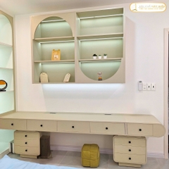 Nội Thất Phòng Ngủ Chị Quỳnh KDT Phú Cường NTPN-150