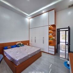 Nội Thất Phòng Ngủ Chị Xuân Tân Hiệp NTPN-158