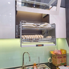 Nội Thất Phòng Bếp Anh Thắng Rạch Sỏi NTPB-134