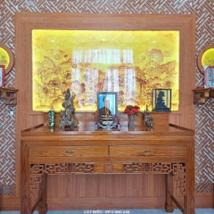 Nội Thất Phòng Thờ Chị Xuân Tân Hiệp NTPT-115