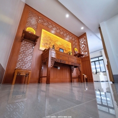 Nội Thất Phòng Thờ Chị Xuân Tân Hiệp NTPT-115