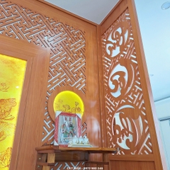 Nội Thất Phòng Thờ Chị Xuân Tân Hiệp NTPT-115