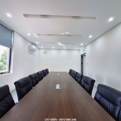 Nội Thất Phòng Làm Việc Trung Tâm Viettel Giồng Riềng NTVP-107