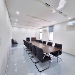 Nội Thất Phòng Làm Việc Trung Tâm Viettel Giồng Riềng NTVP-107