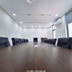 Nội Thất Phòng Làm Việc Trung Tâm Viettel Giồng Riềng NTVP-107