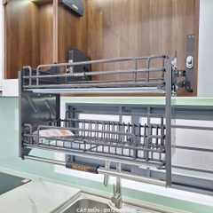 Nội Thất Phòng Bếp Chị Hạnh Hòn Đất NTPB-132