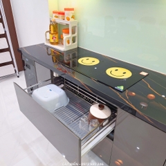 Nội Thất Phòng Bếp Anh Thắng Rạch Sỏi NTPB-134