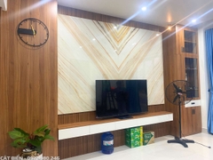 Nội Thất Phòng Khách Chị Thảo KDT Tây Bắc NTPK-101