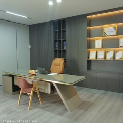 Nội Thất Phòng Làm Việc Công Ty Song Vy NTVP-103