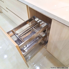 Nội Thất Phòng Bếp Cô Yến Vĩnh Thuận NTPB-118