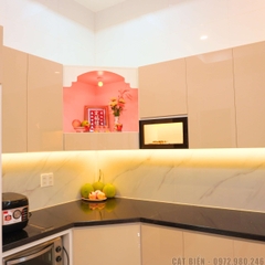 Nội Thất Phòng Bếp Chị Hải Triều Rạch Giá NTPB-106