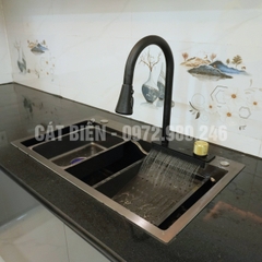 Nội Thất Phòng Bếp Chị Miền Rạch Giá NTPB-102