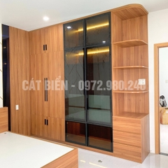 Nội Thất Phòng Ngủ Chị Thảo KDT Tây Bắc NTPN-101