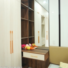 Nội Thất Phòng Ngủ Anh Dễ KDT Tây Bắc NTPN-119