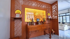 Nội Thất Phòng Thờ Chị Xuân Tân Hiệp NTPT-115