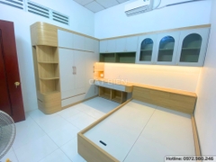 Nội Thất Phòng Ngủ Chị Giang Trần Khánh Dư NTPN-127