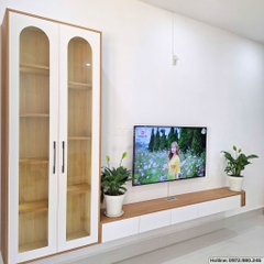 Nội Thất Phòng Khách Chị Hồng KDT Tây Bắc NTPK-139