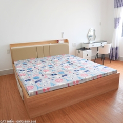 Nội Thất Phòng Ngủ Chị Phương KDT Tây Bắc NTPN-124