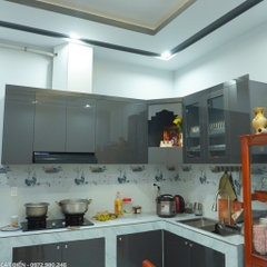 Nội Thất Phòng Bếp Anh Cảnh An Biên NTPB-110