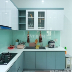 Nội Thất Phòng Bếp Anh Ân Tân Hiệp NTPB-115