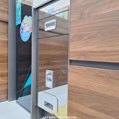 Nội Thất Phòng Bếp Chị Hạnh Hòn Đất NTPB-132