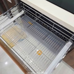 Nội Thất Phòng Bếp Chị Hạnh Hòn Đất NTPB-132