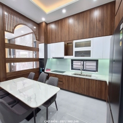 Nội Thất Phòng Bếp Chị Hạnh Hòn Đất NTPB-132