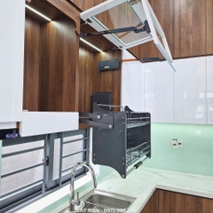 Nội Thất Phòng Bếp Chị Hạnh Hòn Đất NTPB-132