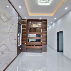 Nội Thất Phòng Khách Chị Hạnh Hòn Đất NTPK-143