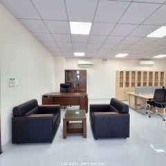 Nội Thất Phòng Làm Việc Trung Tâm Viettel Giồng Riềng NTVP-108