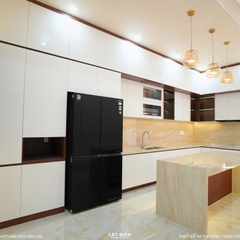 Nội Thất Phòng Bếp Chị Thùy Rạch Giá NTPB-140