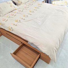 Nội Thất Phòng Ngủ Chị Quỳnh KDT Phú Cường NTPN-152