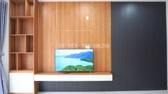 Nội Thất Phòng Khách Anh Thống KDT Tây Bắc NTPK-107