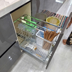 Nội Thất Phòng Bếp Chị Xuân Tân Hiệp NTPB-135