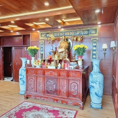 Nội Thất Phòng Thờ Bác Hồ Viettel An Giang NTPT-113