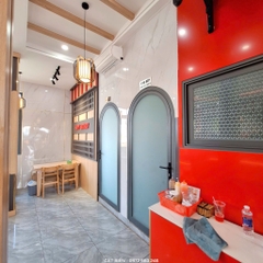 Thiết Kế & Thi Công Nội Thất Quán Mì Cay Mocha – Hòn Đất