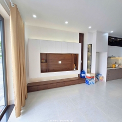 Nội Thất Phòng Khách Chị Tú CIC Boulevard NTPK-149