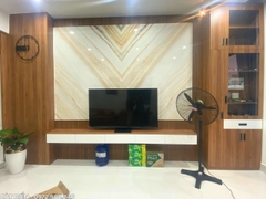 Nội Thất Phòng Khách Chị Thảo KDT Tây Bắc NTPK-101