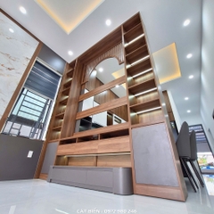 Nội Thất Phòng Khách Chị Hạnh Hòn Đất NTPK-143