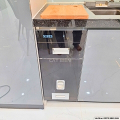 Nội Thất Phòng Bếp Chị Hương Hòn Đất NTPB-124