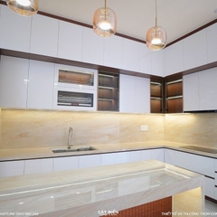 Nội Thất Phòng Bếp Chị Thùy Rạch Giá NTPB-140