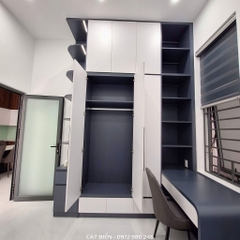 Nội Thất Phòng Ngủ Chị Hạnh Hòn Đất NTPN-154