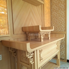 Nội Thất Phòng Thờ Anh Gian An Biên NTPT-111