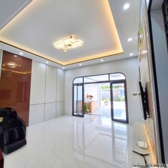 Nội Thất Phòng Khách Chị Hương Hòn Đất NTPK-133