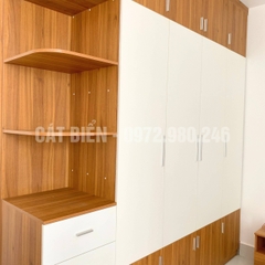 Nội Thất Phòng Ngủ Anh My KDT Tây Bắc NTPN-102