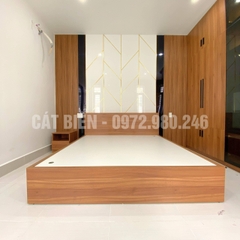 Nội Thất Phòng Ngủ Chị Thảo KDT Tây Bắc NTPN-101