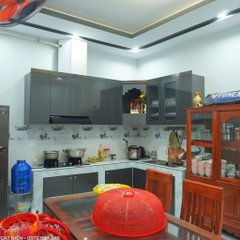 Nội Thất Phòng Bếp Anh Cảnh An Biên NTPB-110